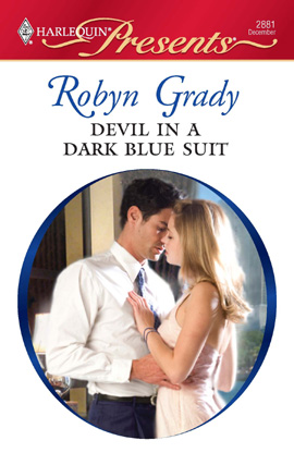 Title details for Devil in a Dark Blue Suit by Robyn Grady - Available